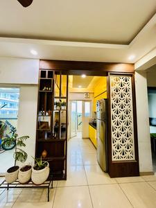 Hall Image of 1025 Sq.ft 2 BHK Apartment / Flat for rent in Gulshan Botnia, Sector 144 Noida for Rs. 45000