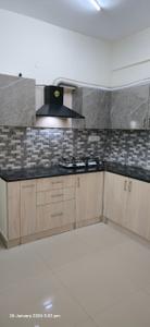 Kitchen Image of 1386 Sq.ft 3 BHK Apartment / Flat for sale in Splendid Elite, Harlur Bengaluru for Rs. 14000000