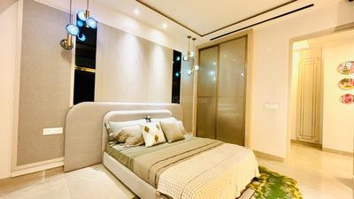 Bedroom Image of 1755 Sq.ft 3 BHK Apartment / Flat for sale in Nabha Zirakpur for Rs. 13450000