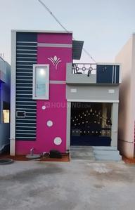 Image of 1065 Sq.ft 2 BHK Independent House for sale in Sevvapet, Chennai for Rs. 4800000