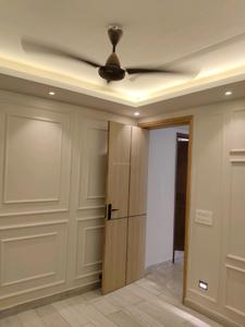 Bedroom Image of 3000 Sq.ft 3.5 BHK Builder Floor for rent in Sector 53 Gurgaon for Rs. 120000