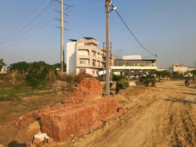 Image of 730 Sq.ft Residential Plot / Land for sale in Khatu Dham Society, Basantpur Saitli, Ghaziabad for Rs. 2399000