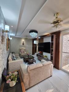 Hall Image of 1350 Sq.ft 3 BHK Apartment / Flat for sale in N K Savitry Greens, Nabha Zirakpur for Rs. 10500000