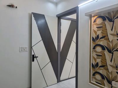 Bedroom Image of 550 Sq.ft 2 BHK Apartment / Flat for sale in Nawada New Delhi for Rs. 3550001