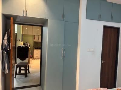 Bedroom Image of 1730 Sq.ft 4 BHK Independent House for sale in Omaxe City Independent Floors, Mayakhedi Indore for Rs. 12000000