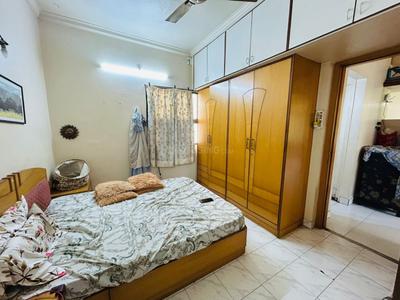 Bedroom Image of 1050 Sq.ft 2 BHK Apartment / Flat for sale in  Sarita Nagari CHS, Dattawadi Pune for Rs. 12500090