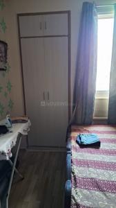 Bedroom Image of 1250 Sq.ft 2 BHK Apartment / Flat for sale in Unitech Horizons, New Town Kolkata for Rs. 14000000