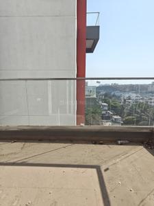 Balcony Image of 1150 Sq.ft 2 BHK Apartment / Flat for rent in Kothrud Pune for Rs. 40000