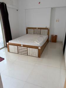 Bedroom Image of 1229 Sq.ft 2 BHK Apartment / Flat for sale in Dharmavat Sunder Srushti Wing D6, Vadgaon Budruk Pune for Rs. 12400000