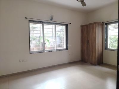 Bedroom Image of 1555 Sq.ft 3 BHK Apartment / Flat for sale in Paranjape Forest Trails Highland Tower 9 10 and 11, Pirangut Pune for Rs. 11000000