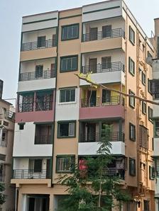 Image of 1074 Sq.ft 3 BHK Apartment / Flat for sale in Nagerbazar, Kolkata for Rs. 4833000