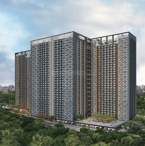 Image of 2004 Sq.ft 3 BHK Apartment / Flat for sale in Purva Atmosphere, R.K. Hegde Nagar, Bengaluru for Rs. 33400000