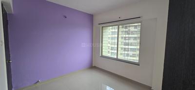 Bedroom Image of 700 Sq.ft 2 BHK Independent House for rent in Mantra Moments, Moshi Pune for Rs. 19000
