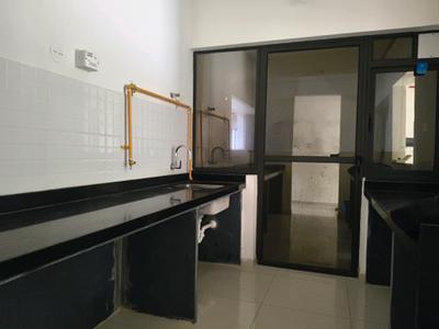 Kitchen Image of 1048 Sq.ft 2.5 BHK Apartment / Flat for sale in Shapoorji Pallonji Vanaha, Bavdhan Pune for Rs. 9900000