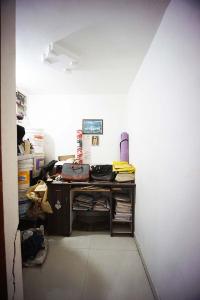 Kitchen Image of 768 Sq.ft 3 BHK Apartment / Flat for sale in Maninagar Ahmedabad for Rs. 8500000