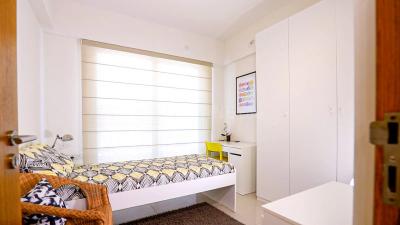 Bedroom Image of 842 Sq.ft 2 BHK Apartment / Flat for sale in Indis VB City, Bolarum Secunderabad for Rs. 5300000