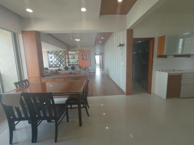Hall Image of 3689 Sq.ft 4 BHK Apartment / Flat for sale in Aaryavart Skies, Ambawadi Ahmedabad for Rs. 32500000