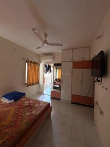 Bedroom Image of 1215 Sq.ft 3 BHK Apartment / Flat for sale in Vastrapur Ahmedabad for Rs. 10000000
