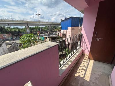 Balcony Image of 1380 Sq.ft 3 BHK Builder Floor for sale in Joka Kolkata for Rs. 5300000