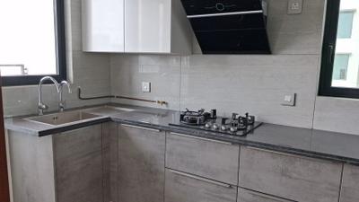 Kitchen Image of 4154 Sq.ft 4 BHK Apartment / Flat for sale in Aparna One, Shaikpet Hyderabad for Rs. 73000000