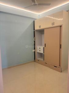Bedroom Image of 700 Sq.ft 2 BHK Builder Floor for rent in Palam Vihar Gurgaon for Rs. 32000