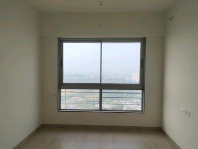 Bedroom Image of 1250 Sq.ft 3 BHK Apartment / Flat for sale in Gurukrupa Marina Enclave Wings Q And R With Kindergarten Phase IV, Malad West Mumbai for Rs. 27500000