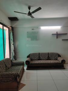 Hall Image of 1179 Sq.ft 2 BHK Apartment / Flat for sale in Vrindavan Heights, Gota Ahmedabad for Rs. 6600000