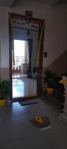 Hall Image of 853 Sq.ft 2 BHK Apartment / Flat for sale in Karda Hari Sanskruti, Shabhaji Nagar Nashik for Rs. 3500000