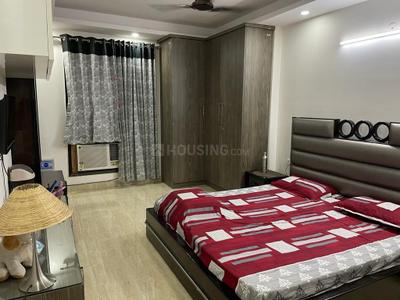 Bedroom Image of 2100 Sq.ft 3 BHK Apartment / Flat for sale in Apex Apartments, Sector 45 Gurgaon for Rs. 27000000