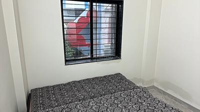 Bedroom Image of 800 Sq.ft 1 RK Builder Floor for rent in Indra Puri Colony Indore for Rs. 8500