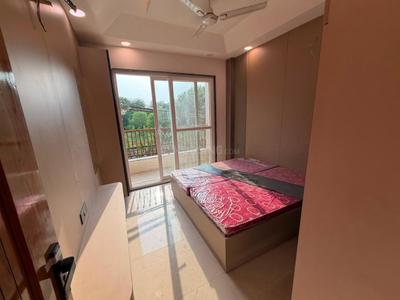 Bedroom Image of 1200 Sq.ft 4 BHK Builder Floor for sale in Bharthal New Delhi for Rs. 13000000