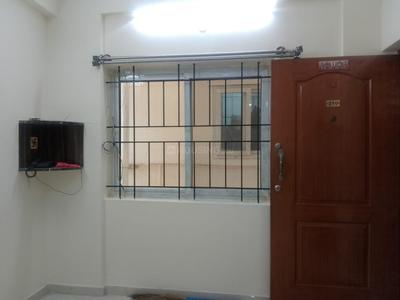 Bedroom Image of 840 Sq.ft 2 BHK Apartment / Flat for rent in ND Magnolia Phase 1, Nagondanahalli Bengaluru for Rs. 30000