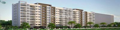 Image of 1020 Sq.ft 2 BHK Apartment / Flat for sale in Aditya Vivaaz A3, Ravet, Pune for Rs. 9250000