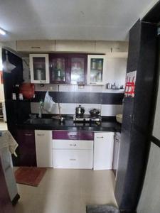 Kitchen Image of 400 Sq.ft 1 BHK Apartment / Flat for sale in Malad East Mumbai for Rs. 9200000