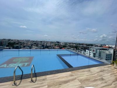 Image of 2382 Sq.ft 4 BHK Apartment / Flat for rent in Perumanoor, Kochi for Rs. 77000