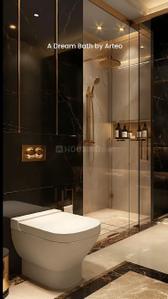 Bathroom Image of 2212 Sq.ft 3 BHK Apartment / Flat for rent in Beverly Golf Avenue, Sector 65 Mohali for Rs. 35000