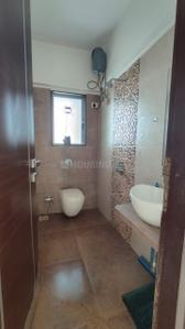 Bathroom Image of 805 Sq.ft 2 BHK Apartment / Flat for sale in Rajshree Clover, Chembur Mumbai for Rs. 18500000