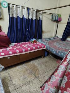 Bedroom Image of 350 Sq.ft 1 BHK Apartment / Flat for sale in Paschim Barisha Kolkata for Rs. 1250000