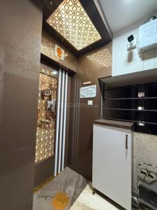 Bedroom Image of 1200 Sq.ft 3 BHK Apartment / Flat for sale in Gurukrupa Gurukrupa Guru Atman, Kalyan West Kalyan for Rs. 11700000