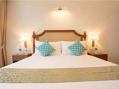 Bedroom Image of Isty luxury pg in Sector 42, Gurgaon