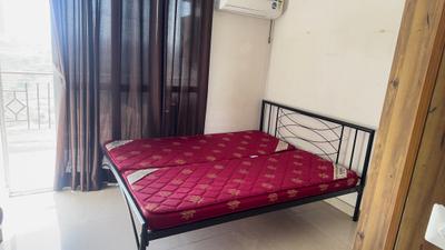 Bedroom Image of 742 Sq.ft 2 BHK Apartment / Flat for rent in Signature Global Andour Heights, Sector 71 Gurgaon for Rs. 34500