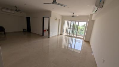 3 BHK Semi Furnished Flat