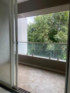 Balcony Image of 1900 Sq.ft 3 BHK Apartment / Flat for rent in Ramesh Hermes Paras, Kalyani Nagar Pune for Rs. 68000