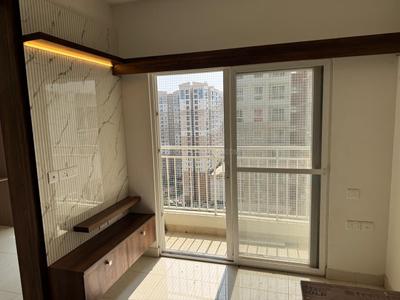 Balcony Image of 690 Sq.ft 1.5 BHK Apartment / Flat for sale in Brigade El Dorado, Gummanahalli Bengaluru for Rs. 9000000