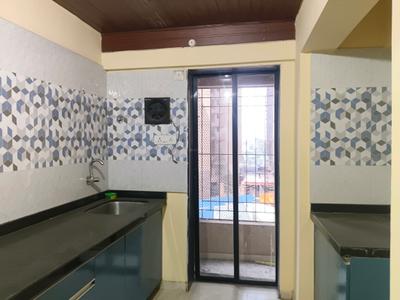 Kitchen Image of 708 Sq.ft 2 BHK Apartment / Flat for sale in Raunak City 2 by Raunak Group, Kalyan West Kalyan for Rs. 7000000