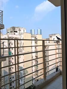 Bedroom Two Image of 1070 Sq.ft 2.5 BHK Apartment / Flat for sale in Paras Tierea, Sector 137 Noida for Rs. 9250000