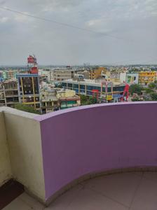Balcony Image of 900 Sq.ft 3 BHK Apartment / Flat for rent in Ayodhya Bypass Bhopal for Rs. 14500