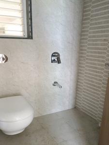 Common Bathroom Image of 900 Sq.ft 2 BHK Apartment / Flat for sale in Suyog Nisarg, Wagholi Pune for Rs. 6300000