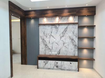 Bedroom Image of 2020 Sq.ft 3 BHK Apartment / Flat for rent in Shaikpet Hyderabad for Rs. 68000