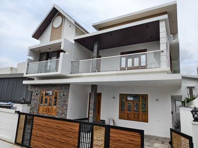 Image of 2600 Sq.ft 4 BHK Independent House for sale in Kalamassery, Kochi for Rs. 18000000